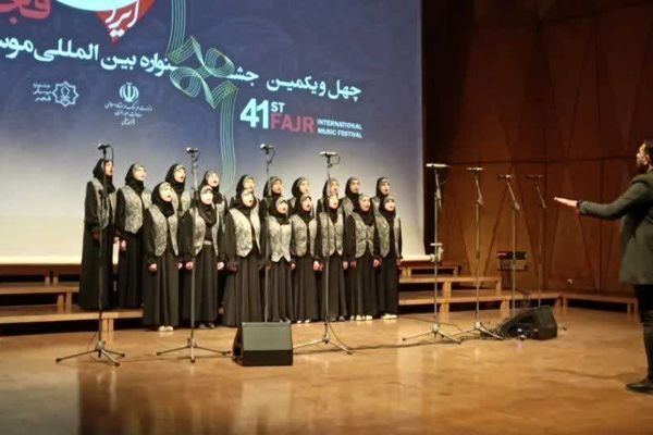 کولیوند: «آوای هلال» صدای نسل امید در جشنواره موسیقی فجر 