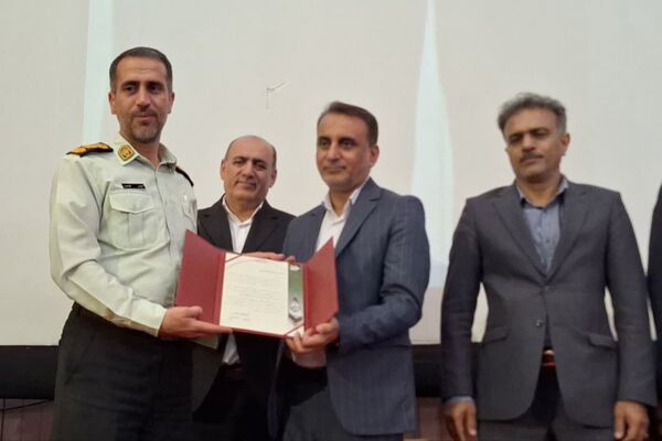 آیین تکریم و معارفه مدیرکل آموزش و پرورش فارس