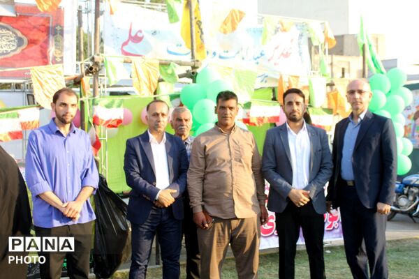 ورامین؛ میثاق دوباره با غدیر
