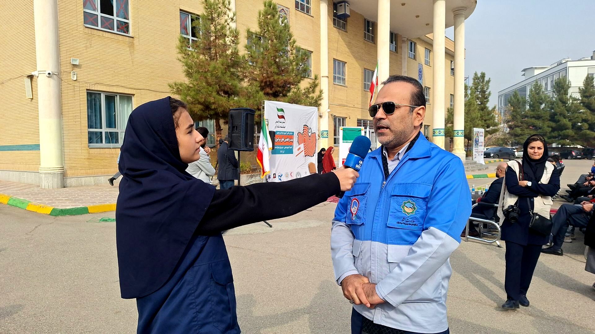 مدارس مهم‌ترین کانون‌های مدیریت بحران هستند