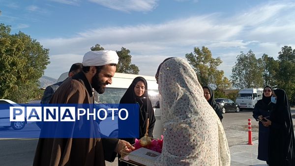 افتتاح خوابگاه دانش‌آموزی سلمان فارسی 