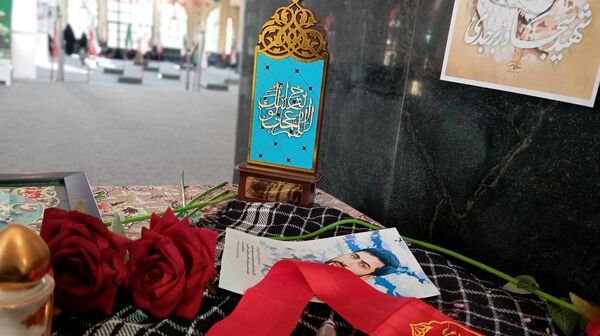 سالروز شهادت شهید «سجاد زبرجدی» در گلزار شهدای شهر بن 