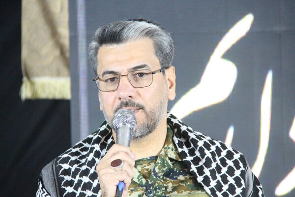 یادواره شهدای جنگ ۱۲ روزه در یزد