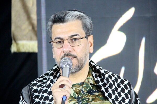 یادواره شهدای جنگ ۱۲ روزه در یزد