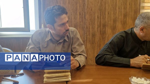 برگزاری جلسه هماهنگی برنامه‌های هفته فرهنگی شازند