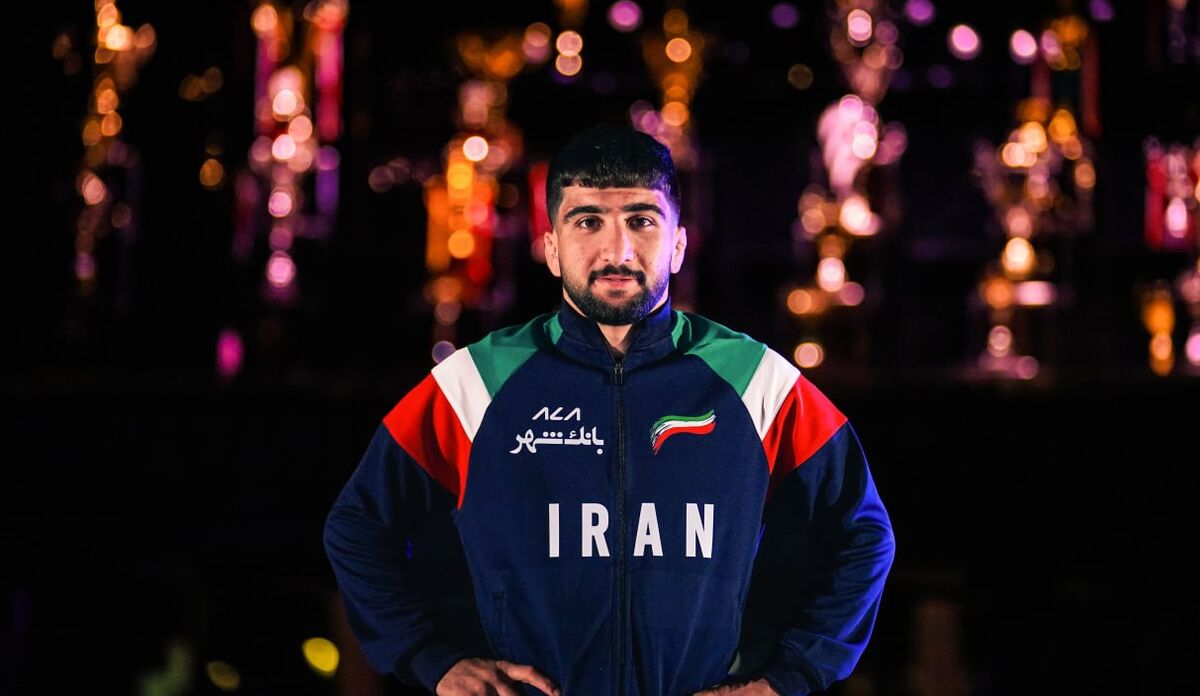 کشتی فرنگی قهرمانی جهان؛ آمریکایی‌ها اسیر غیرت ایرانی