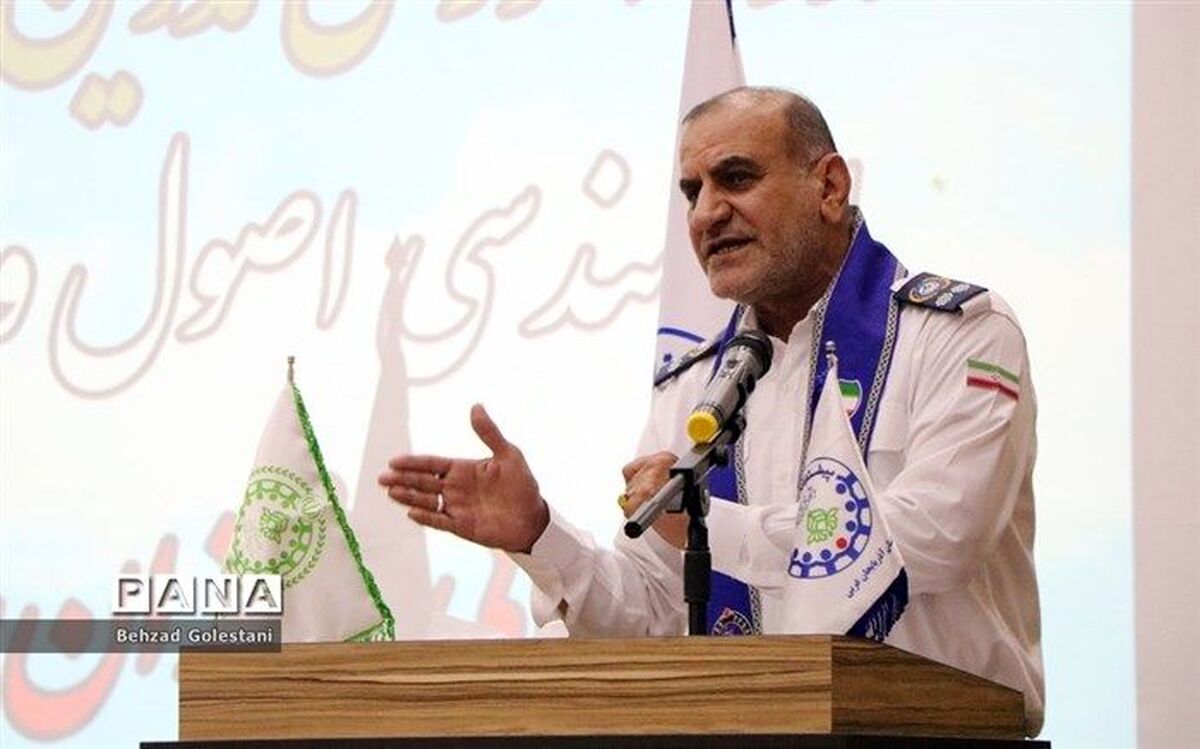 فعالیت‌های ​سازمان دانش‌آموزی مکمل برنامه‌های آموزشی است