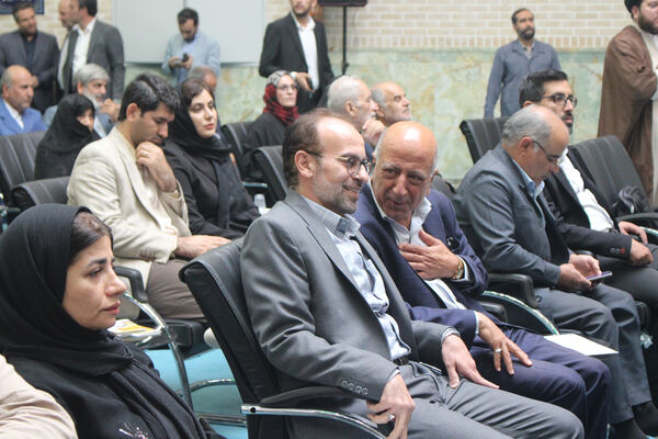 بیست و هفتمین جشنواره خیرین مدرسه ساز استان قم-1