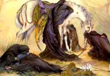 محرم؛ قصه‌‌ دلدادگی