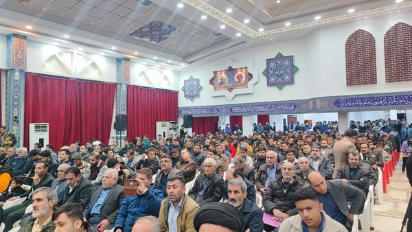 وداع با پیکر مقدس شهید مرزبان