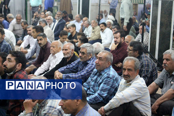 یادواره 50 شهید کوی رهبر قم