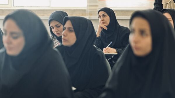 دوره توانمندسازی سپهر دانش و معرفت ۳