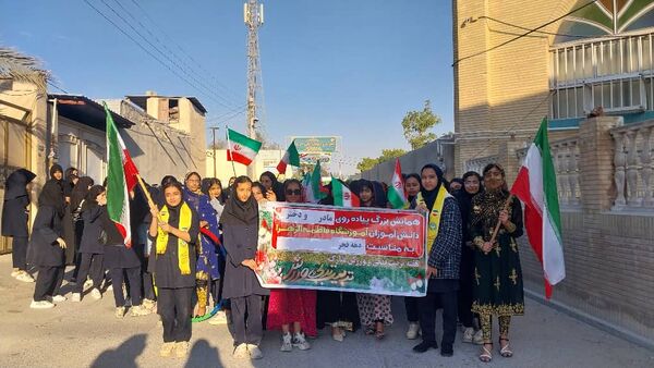 جشنواره مادر و دختر در پارسیان