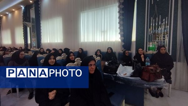 برگزاری جشن ستارگان در شهرستان خلیل‌آباد