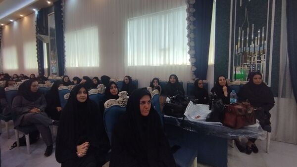 برگزاری جشن ستارگان در شهرستان خلیل‌آباد