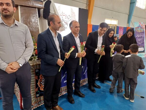جشنواره هویت‌های ملی اسلامی کودکستان‌های شهرستان جاجرم