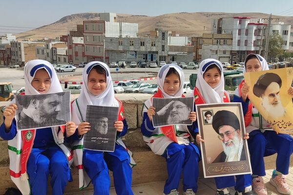 اجتماع باشکوه بیجاری‌ها در مراسم گرامیداشت شهید مقاومت