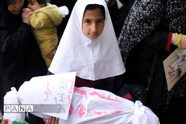 راهپیمایی روز قدس، تجلی حمایت از مظلومین جهان
