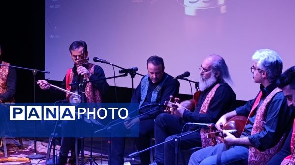 نخستین جشنواره موسیقی فجر خراسان رضوی