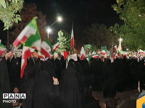 دومین شب محرم همزمان با اجتماعات شبانه در شهرستان کاشمر 