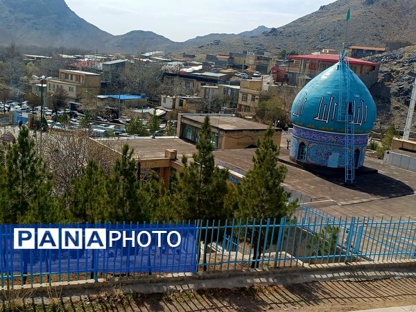 ۱۳ بدر :جشن طبیعت و نشاط در دل بهار