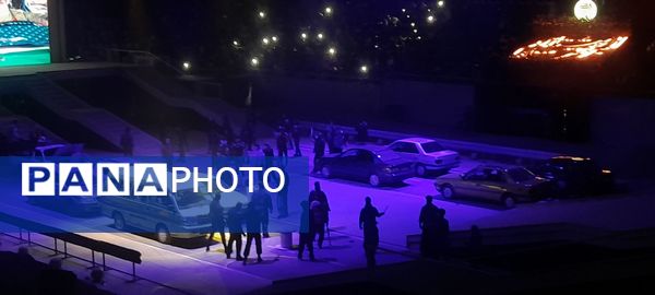 یادواره ۵۵۸۰ شهید البرزی با حضور ویژه دانش‌آموزان 