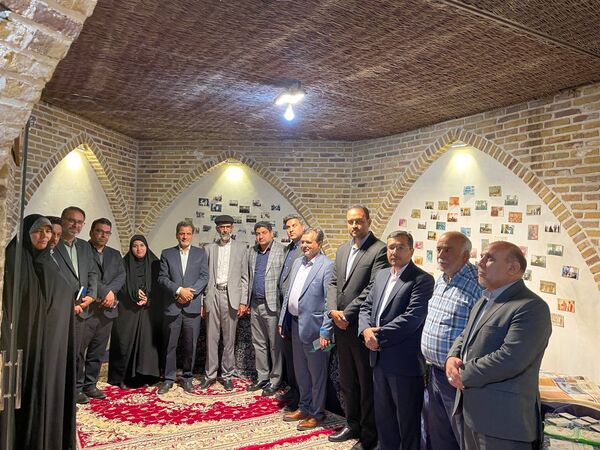 برگزاری آیین تجلیل از آموزش دهندگان تلاشگر نهضت سوادآموزی تربت حیدریه
