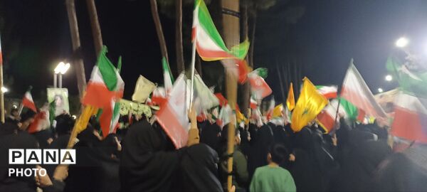 اجتماع چهل و چهارمین روز به میزبانی روستای بزنجرد