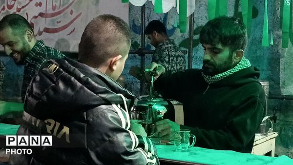 طنین پیوند مهر در باباحیدر