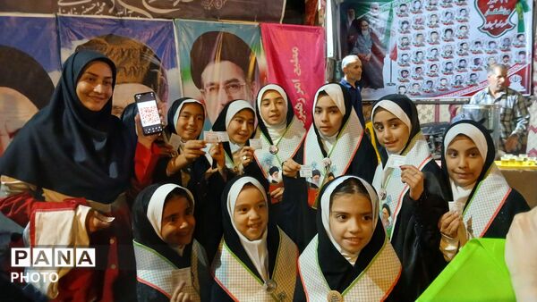 شیروان در عید غدیر؛ جلوه‌ای از شور مردمی در خراسان شمالی