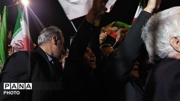 حسینیه امام نیشابور ، میعادگاه عاشقان وطن 