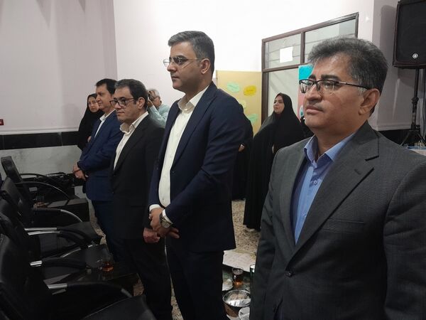 زنگ سلامت در مدارس استان بوشهر 