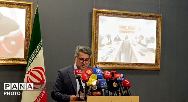 طنین دوباره‌ صدای کودکانه‌ شهدا در میناب