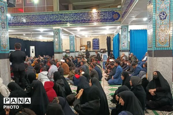 شور تماشایی قلعه رئیسی‌ها در عزای رهبر انقلاب(ره)
