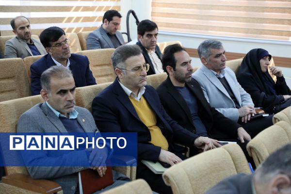 مسئولان جدید عدالت تربیتی همدان منصوب شدند؛ حرکت قرارگاه‌های جهادی با حکم مدیرکل