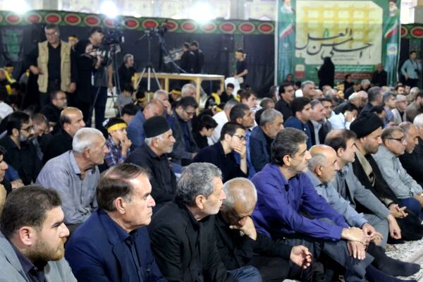 مراسم بزرگداشت شهدای اقتدار در مصلای امام خمینی(ره) یاسوج 