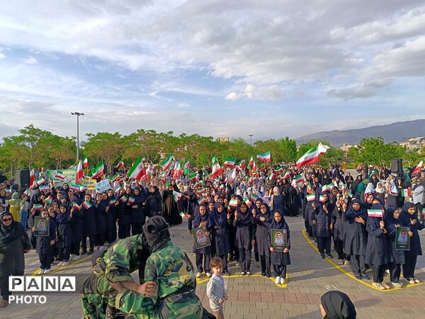 میناب 168، رمز مقدسی برای دختران ایران زمین