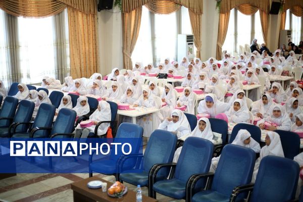 جشن تکلیف دختران در میاندورود 