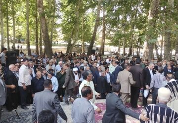 خروش رستم در خاک بلوط و برنو؛ میزبانی لردگان از نخستین رویداد ملی شاهنامه‌خوانی