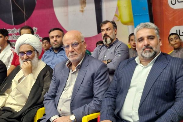 افتتاح میدان پویا ورامین با حضور ۵ هزار دانش‌آموز