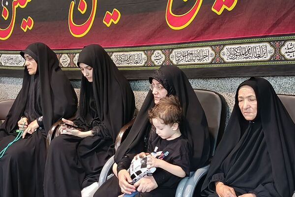 برگزاری مراسم بزرگداشت شهید اسلام احمدی در شهرستان ملارد