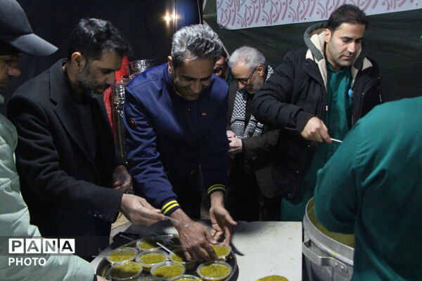 احیای شب بیست یکم در مساجد یزد