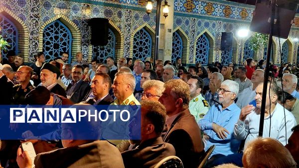 جشن هفته وحدت در رضوانشهر