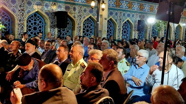 جشن هفته وحدت در رضوانشهر