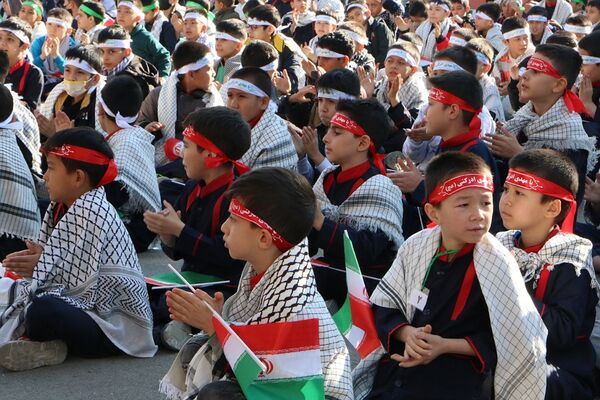 به صدا درآمدن زنگ یاوران انقلاب در فشافویه 
