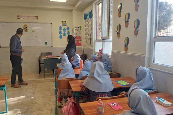 برگزاری جلسه مشاوره و پیشگیری از آسیب های اجتماعی در کانون ملائک شهرستان قرچک