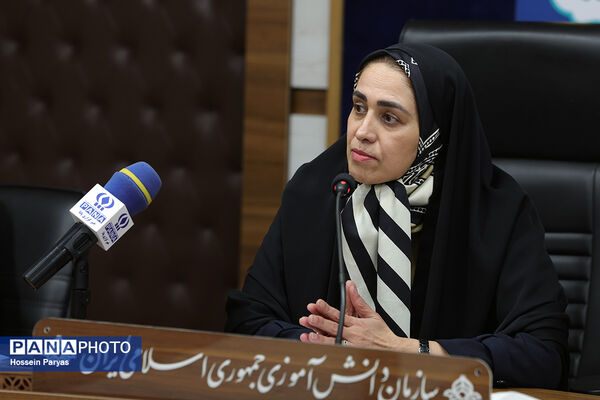 نشست تخصصی معاونان مالی سازمان دانش‌آموزی استان‌های سراسر کشور - 2
