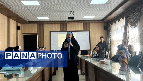 «گامی برای بیان شما» در چهارمین روز