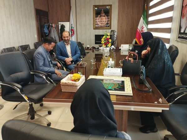 تقدیر از رئیس اداره راه و حمل و نقل جاده‌ای شهرستان فریمان 