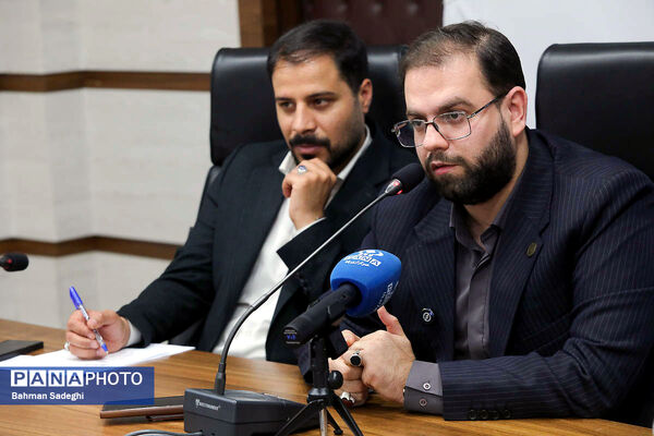  اختتامیه نخستین نشست کارگروه تدوین سند دوازدهمین دوره مجلس دانش‌آموزی